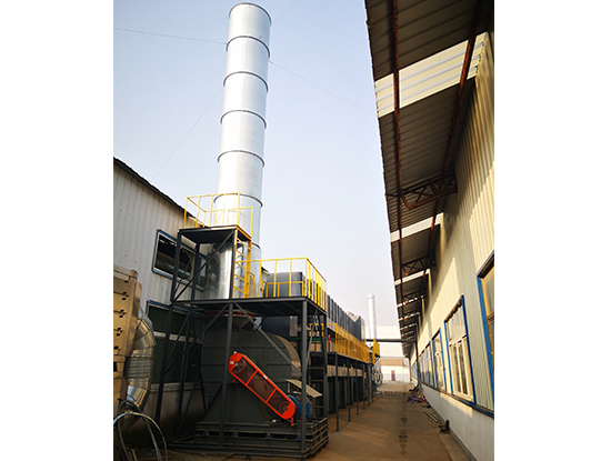 麻豆视频免费看催化燃燒係統