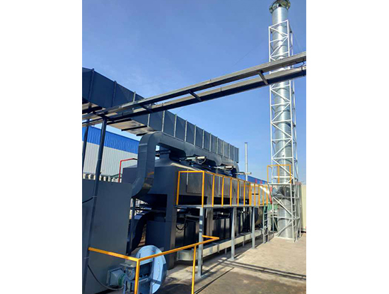 麻豆视频免费看催化燃燒