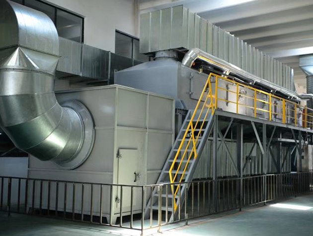 河南工業除臭裝置設計安裝質量上乘