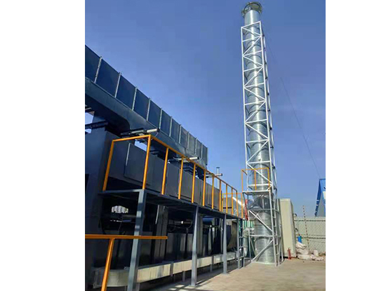 新鄉注塑廠廢氣治理歡迎谘詢