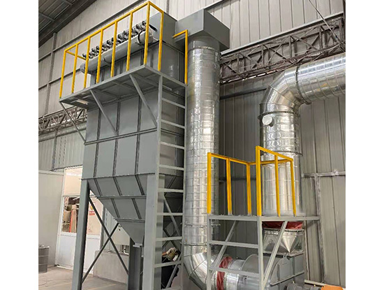 濮陽印刷廢氣治理公司